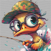 Animal Text Series-AT 2428